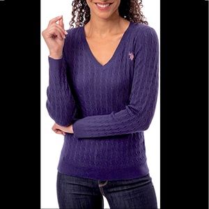 Brand new U.S.Polo Assn. sweater